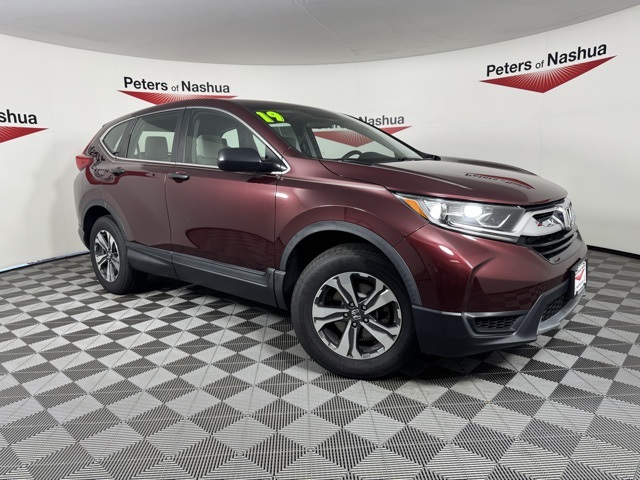 2019 Honda CR-V