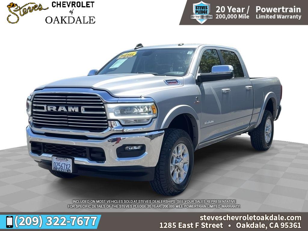 2019 RAM Ram 2500 Pickup