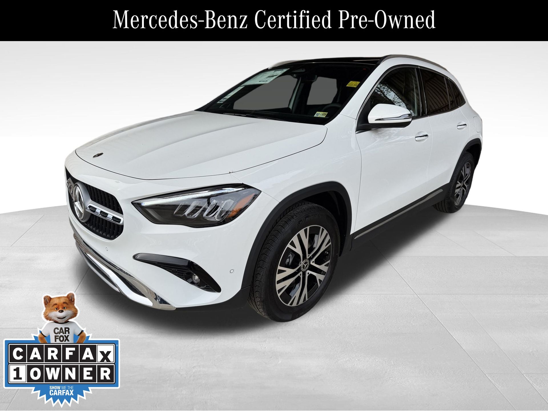 2025 Mercedes Benz GLA 250 4MATIC photo 3