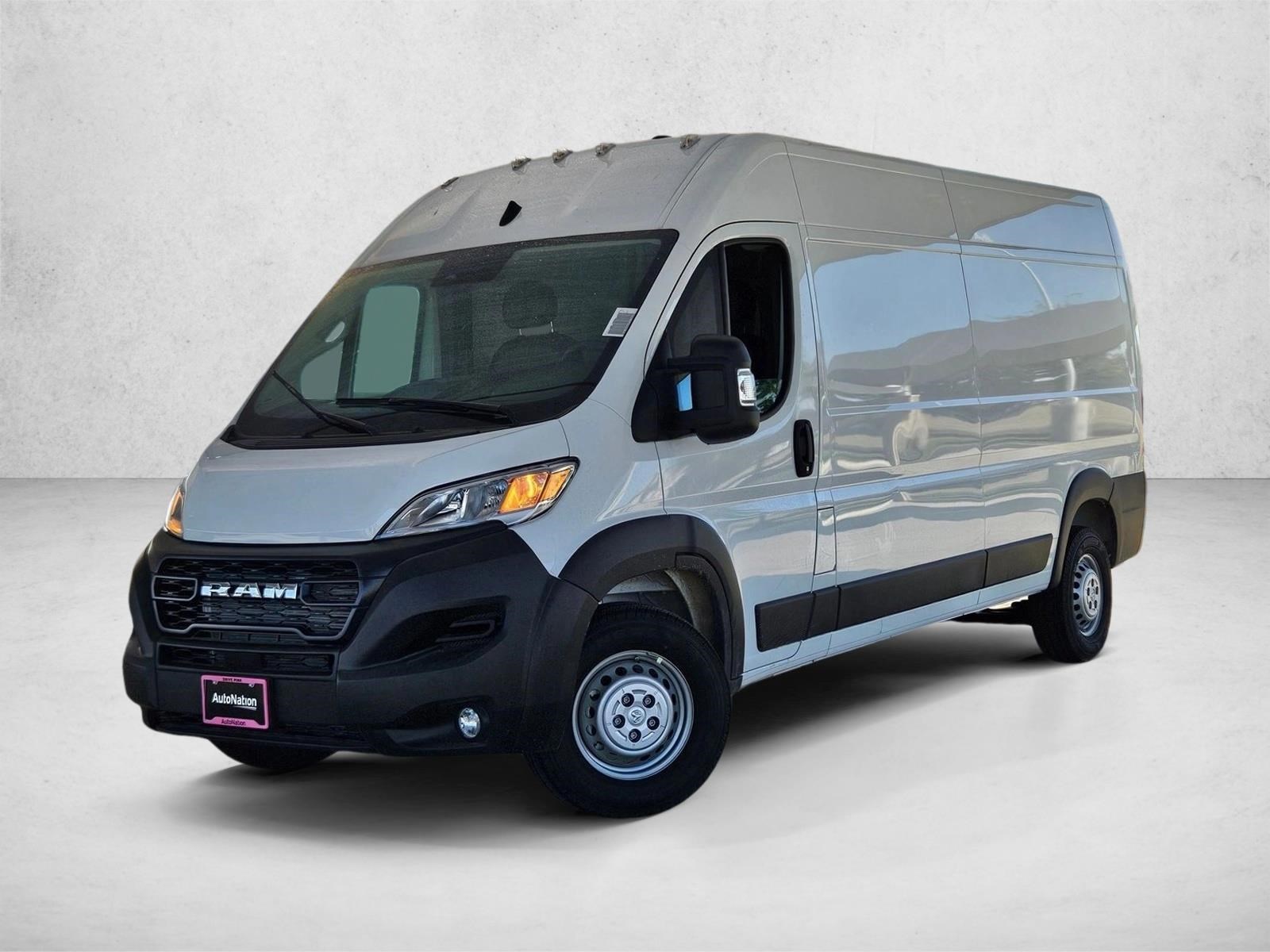 2026 RAM ProMaster Cargo Van Tradesman's photo
