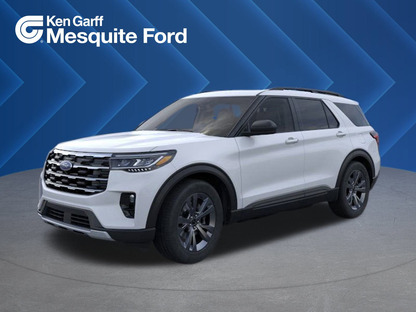 2026 Ford Explorer Active's photo