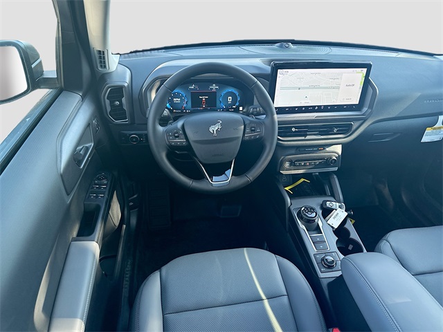 2025 Ford Bronco Sport Badlands photo 19