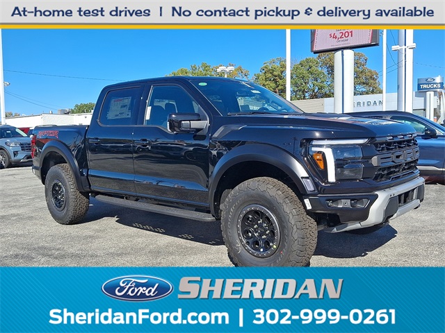 2025 Ford F-150 Raptor's photo