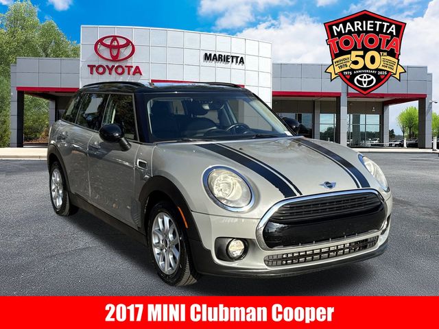 2017 MINI Clubman Base's photo
