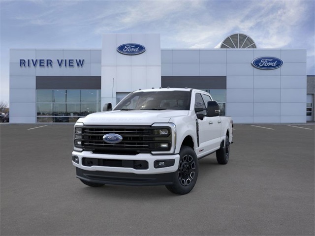 2026 Ford F-350 Platinum photo 2