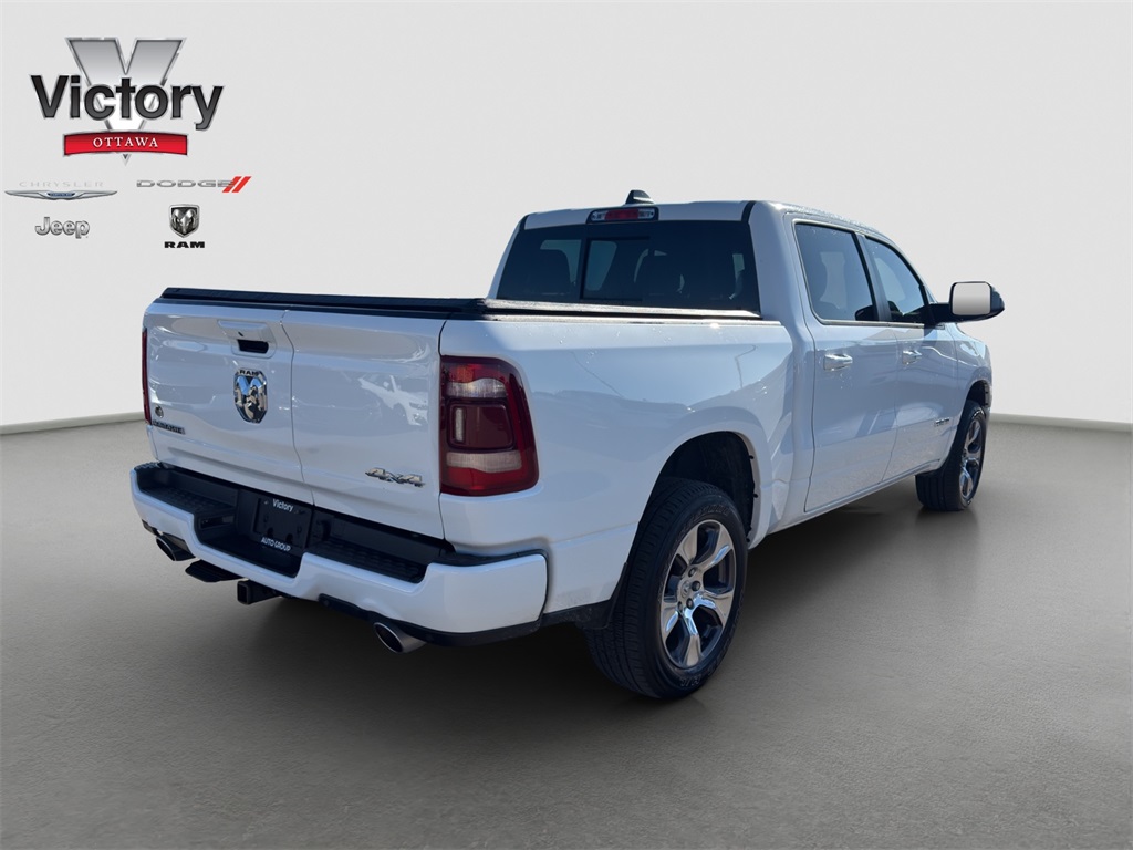 2024 Ram 1500 Laramie photo 6