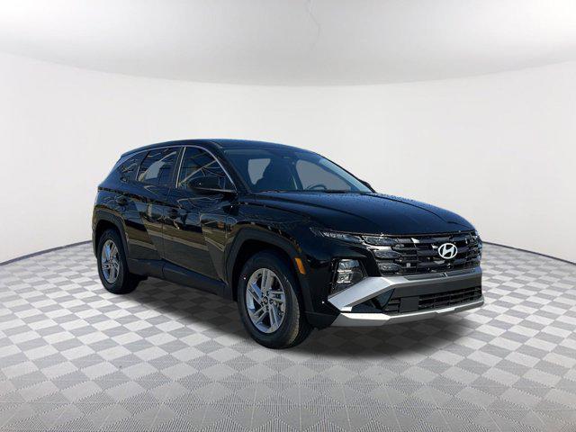 2026 Hyundai Tucson SE photo 2