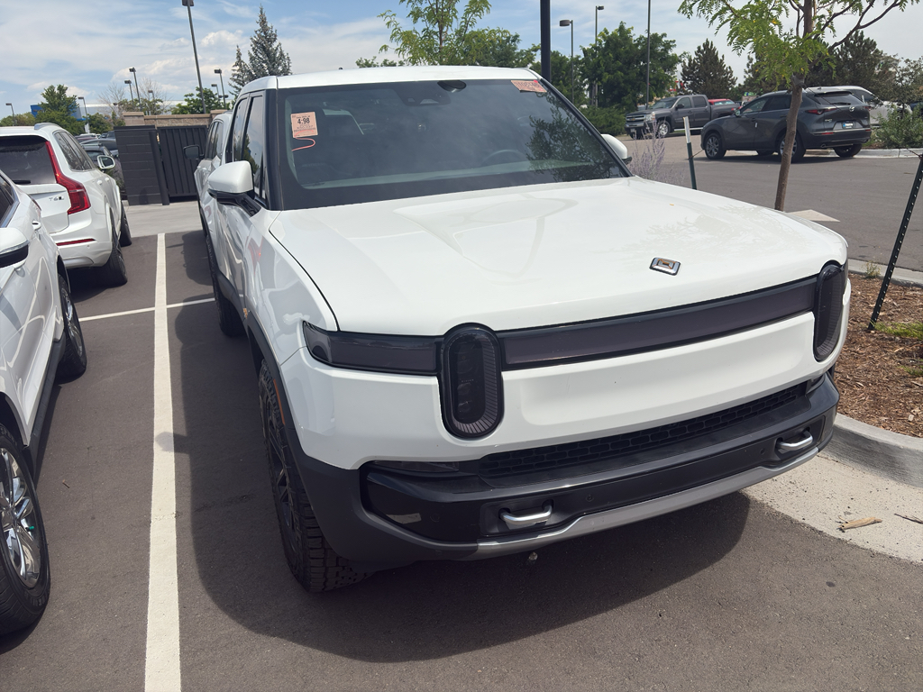 2022 Rivian R1T Adventure photo 4
