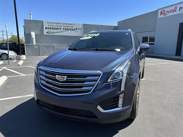 2018 Cadillac XT5 Luxury photo 7