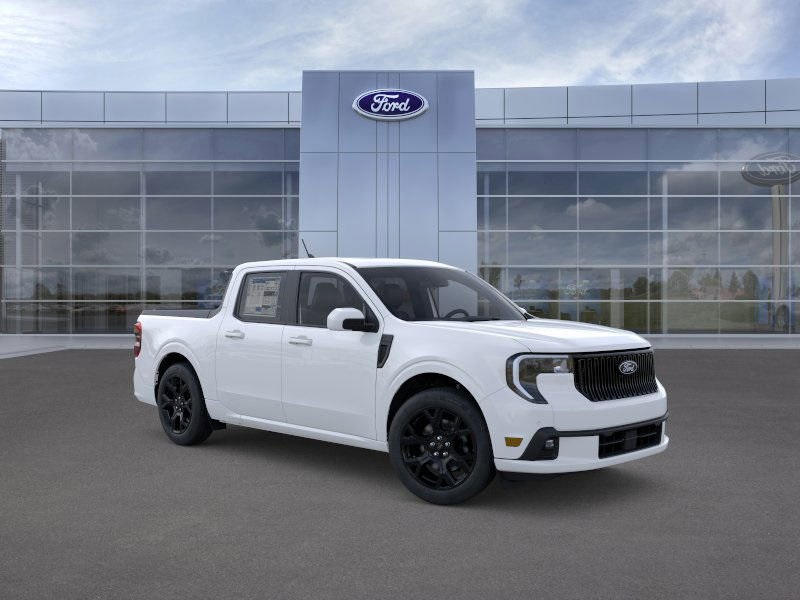 2025 Ford Maverick photo 5