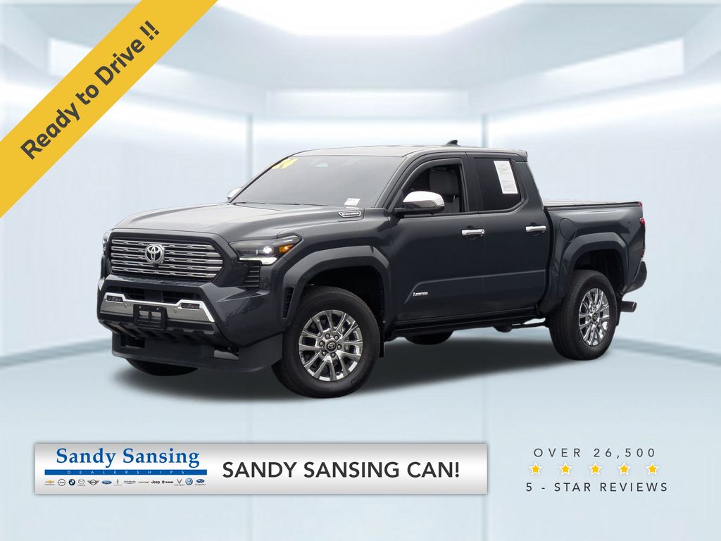 2024 Toyota Tacoma Limited's photo