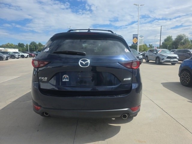 2018 Mazda CX-5 Touring photo 5