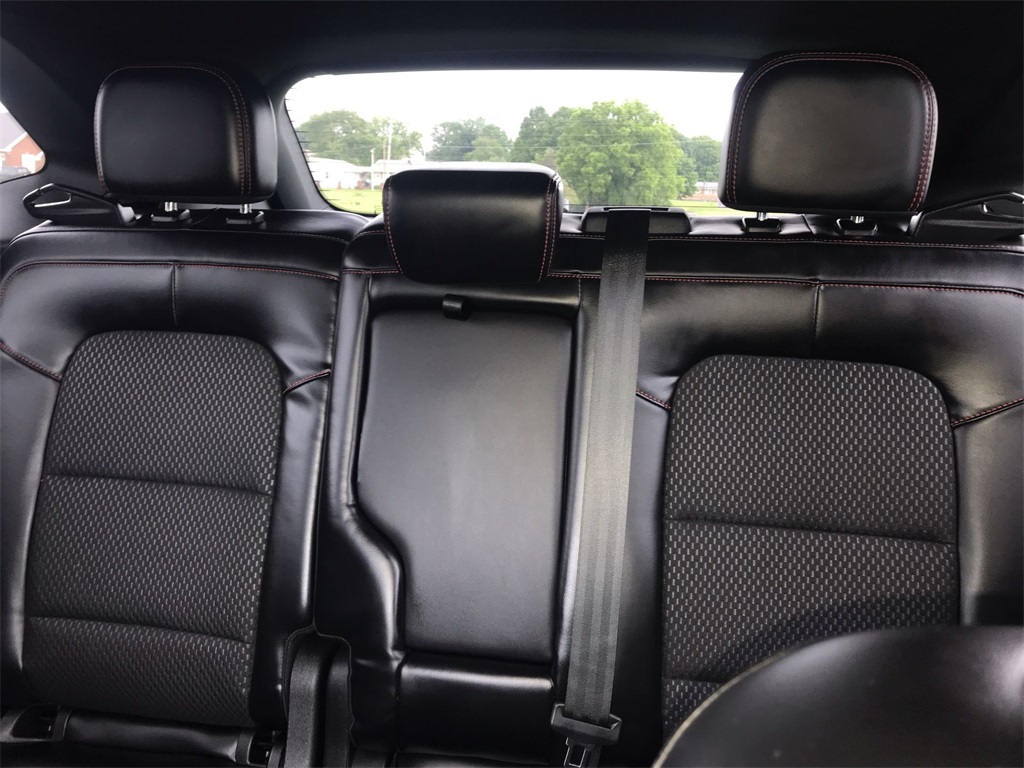 2023 Ford Escape ST-Line photo 20