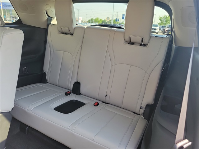 2026 Infiniti QX60 Luxe AWD photo 21