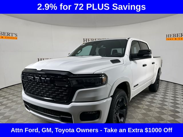 2026 RAM Ram 1500 Pickup Big Horn/Lone Star's photo