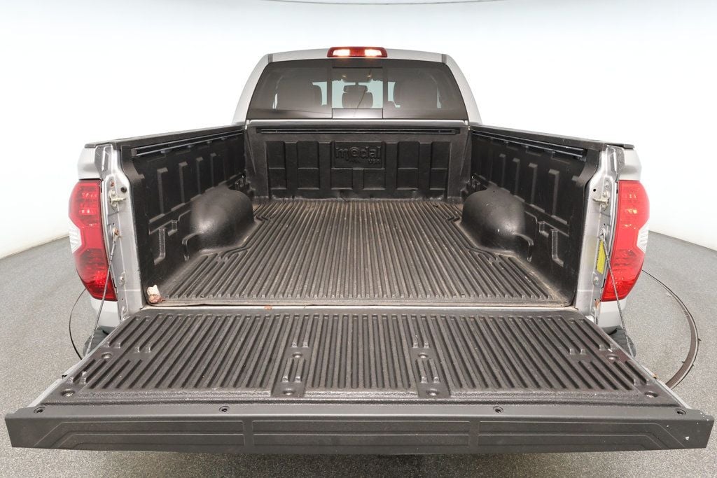 2017 Toyota Tundra Limited Double Cab TRD photo 20