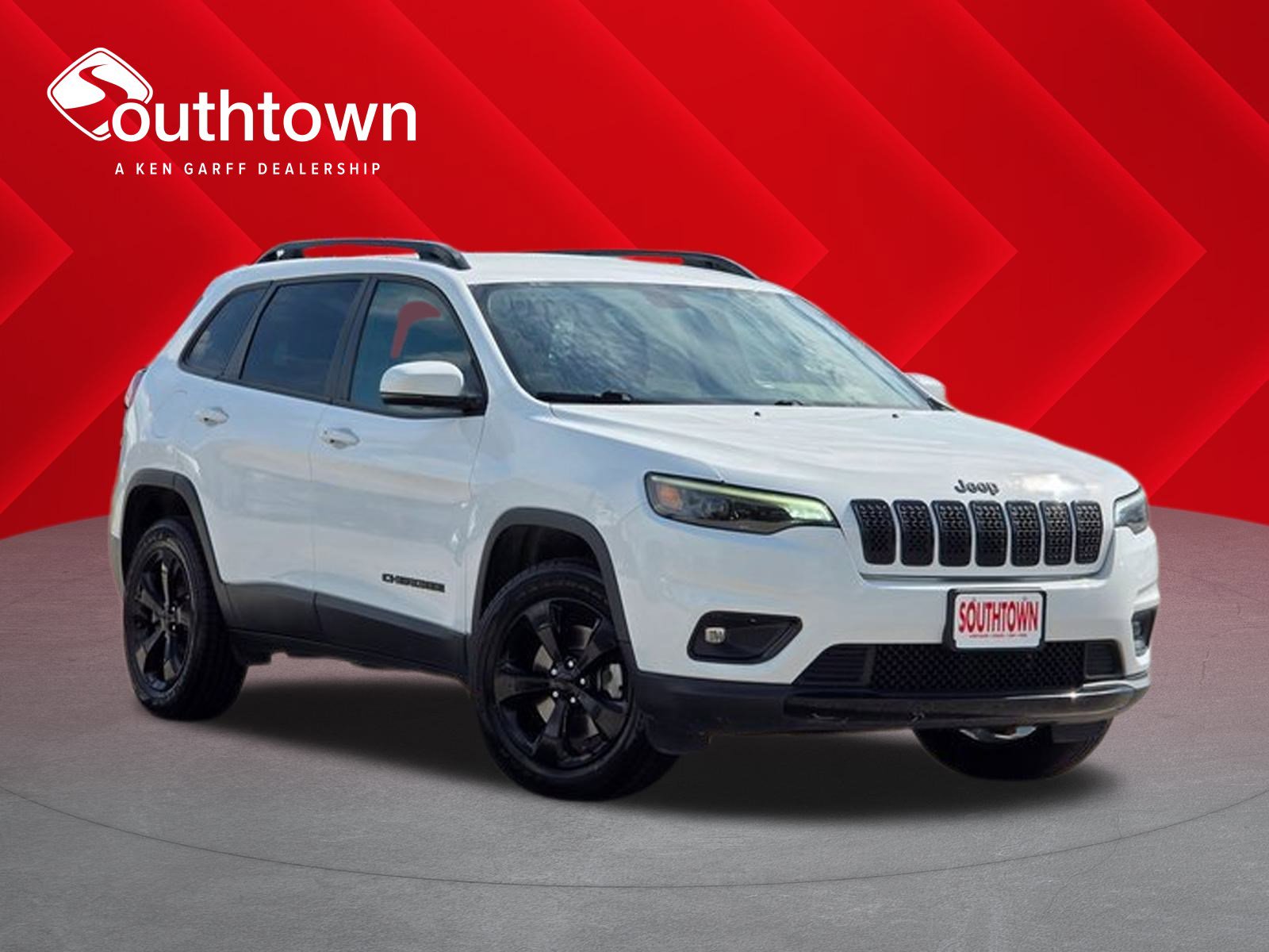 2020 Jeep Cherokee