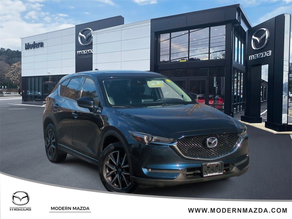 2017 Mazda CX-5 Grand Select's photo