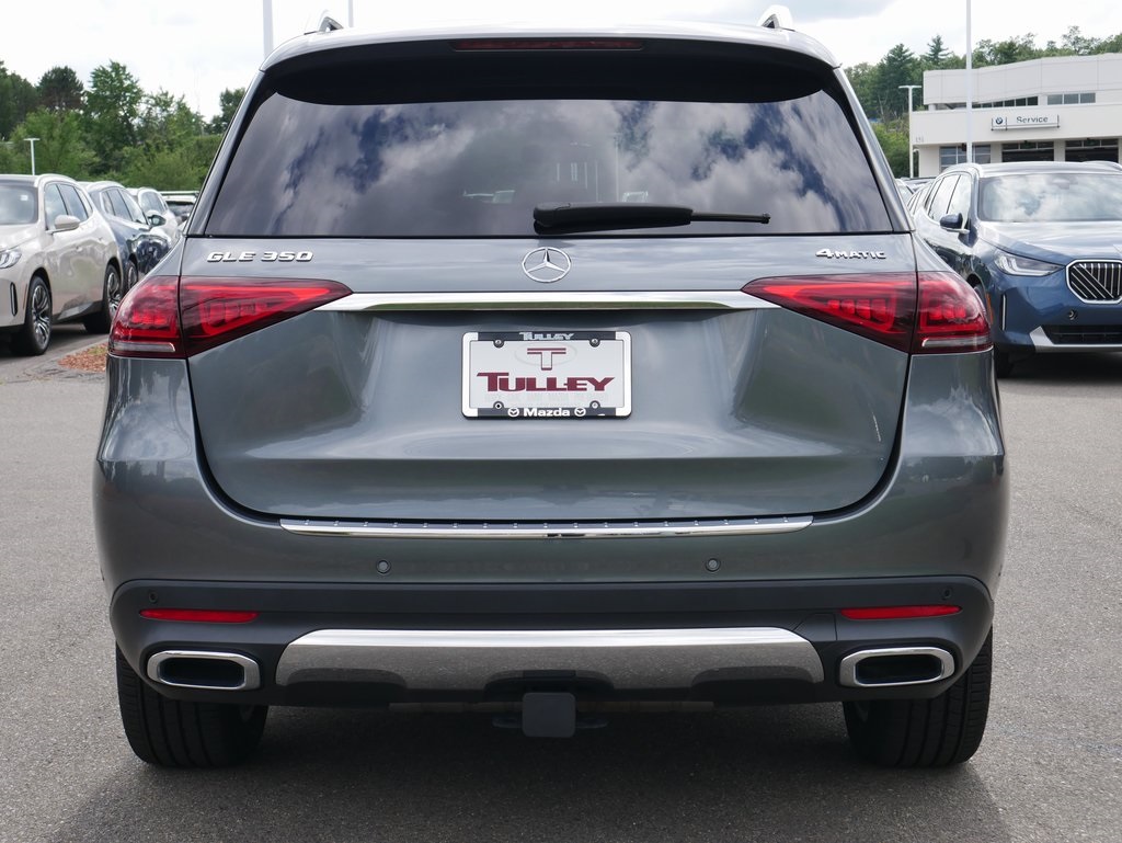 2022 Mercedes Benz GLE 350 4MATIC photo 3