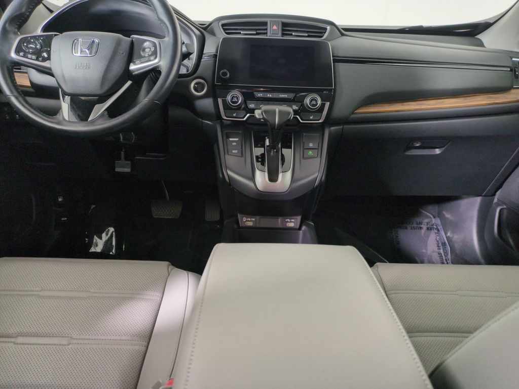 2020 Honda CR-V EX-L photo 17