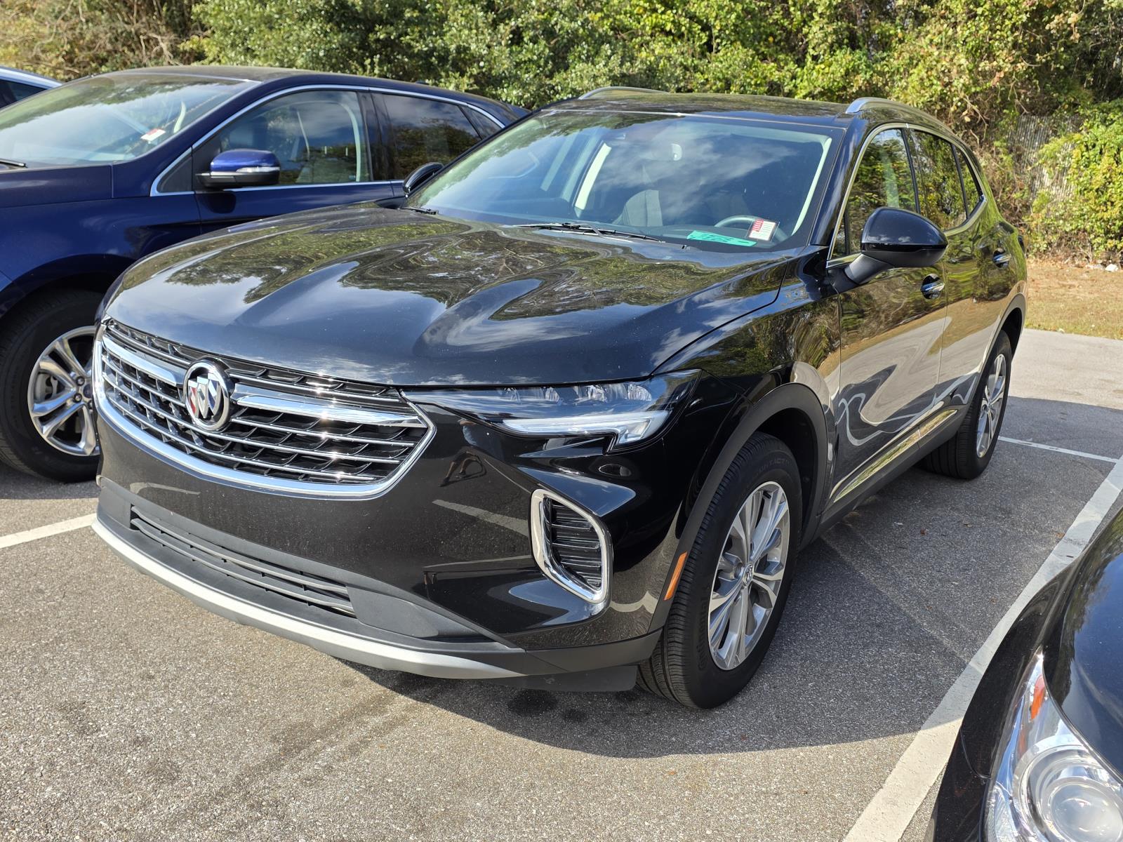 2023 Buick Envision Preferred photo 2