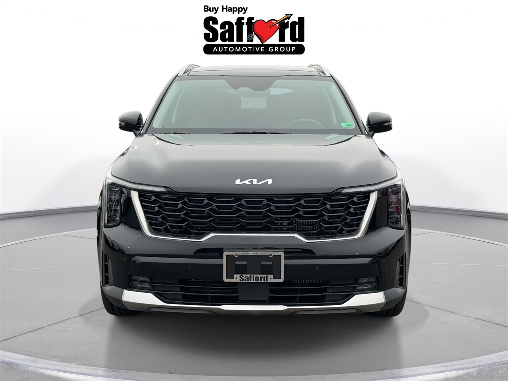 2025 Kia Sorento EX photo 7