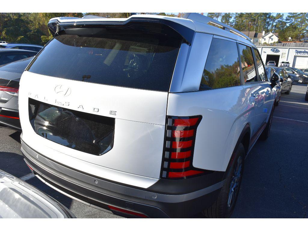 2026 Hyundai Palisade SEL photo 3