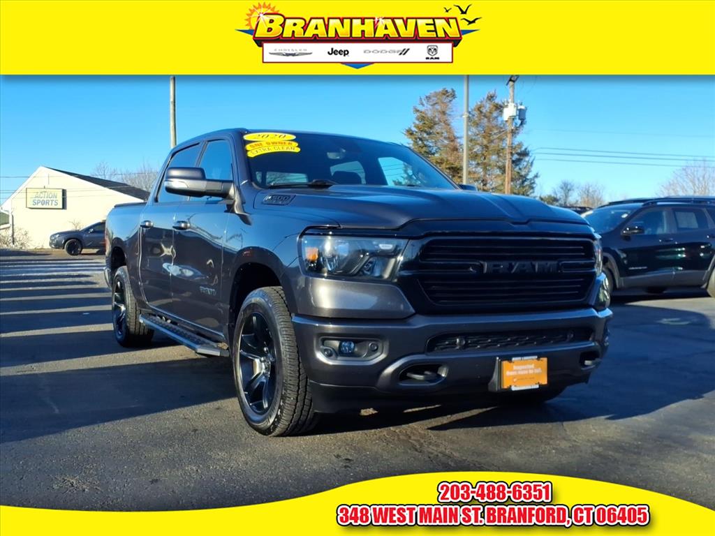 2020 RAM Ram 1500 Pickup Big Horn/Lone Star's photo