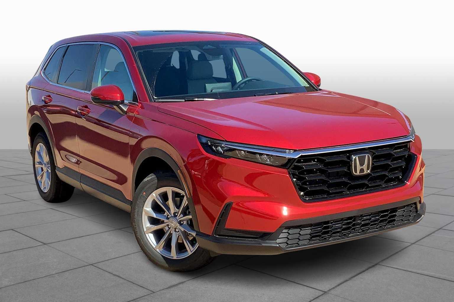 2025 Honda CR-V EX photo 2