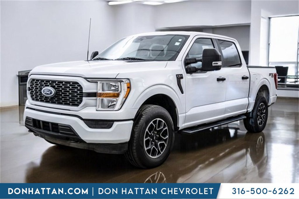 2022 Ford F-150 XL's photo