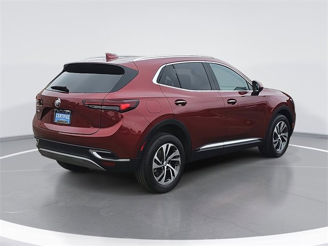 2023 Buick Envision Essence photo 3