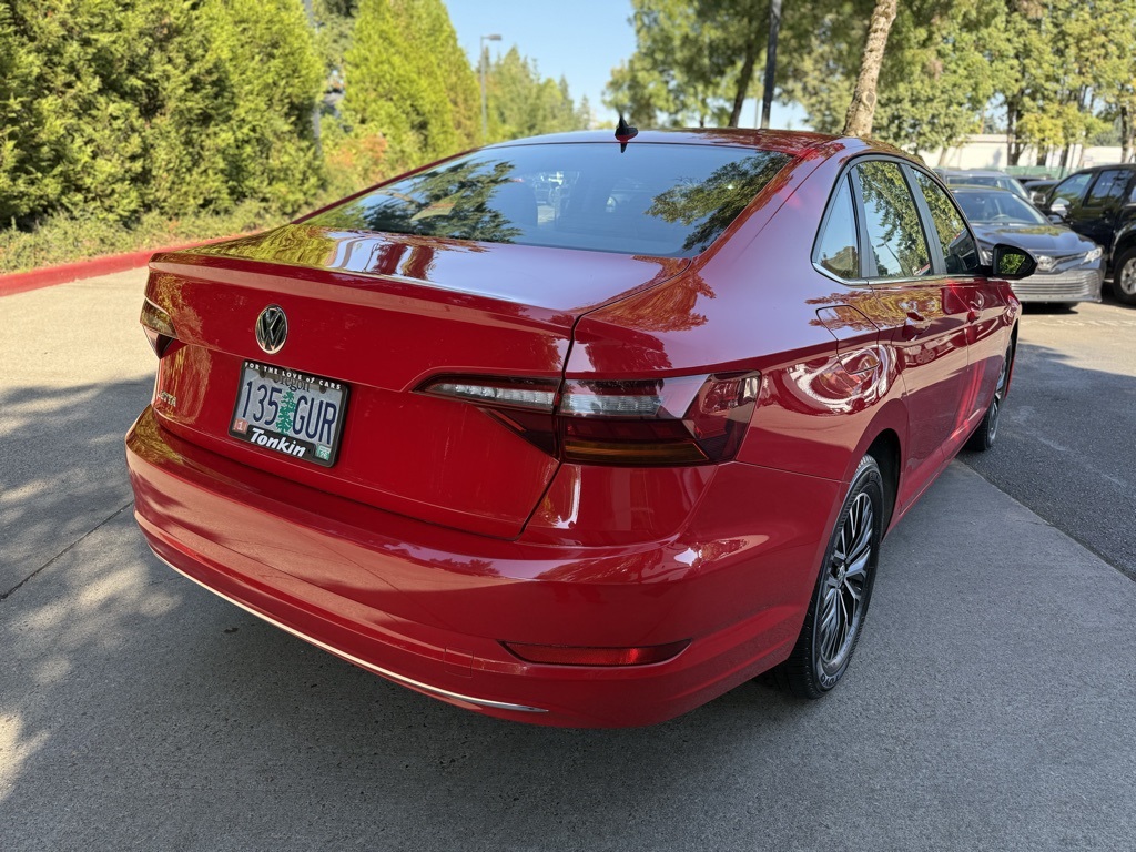 2019 Volkswagen Jetta 1.4T SE photo 11