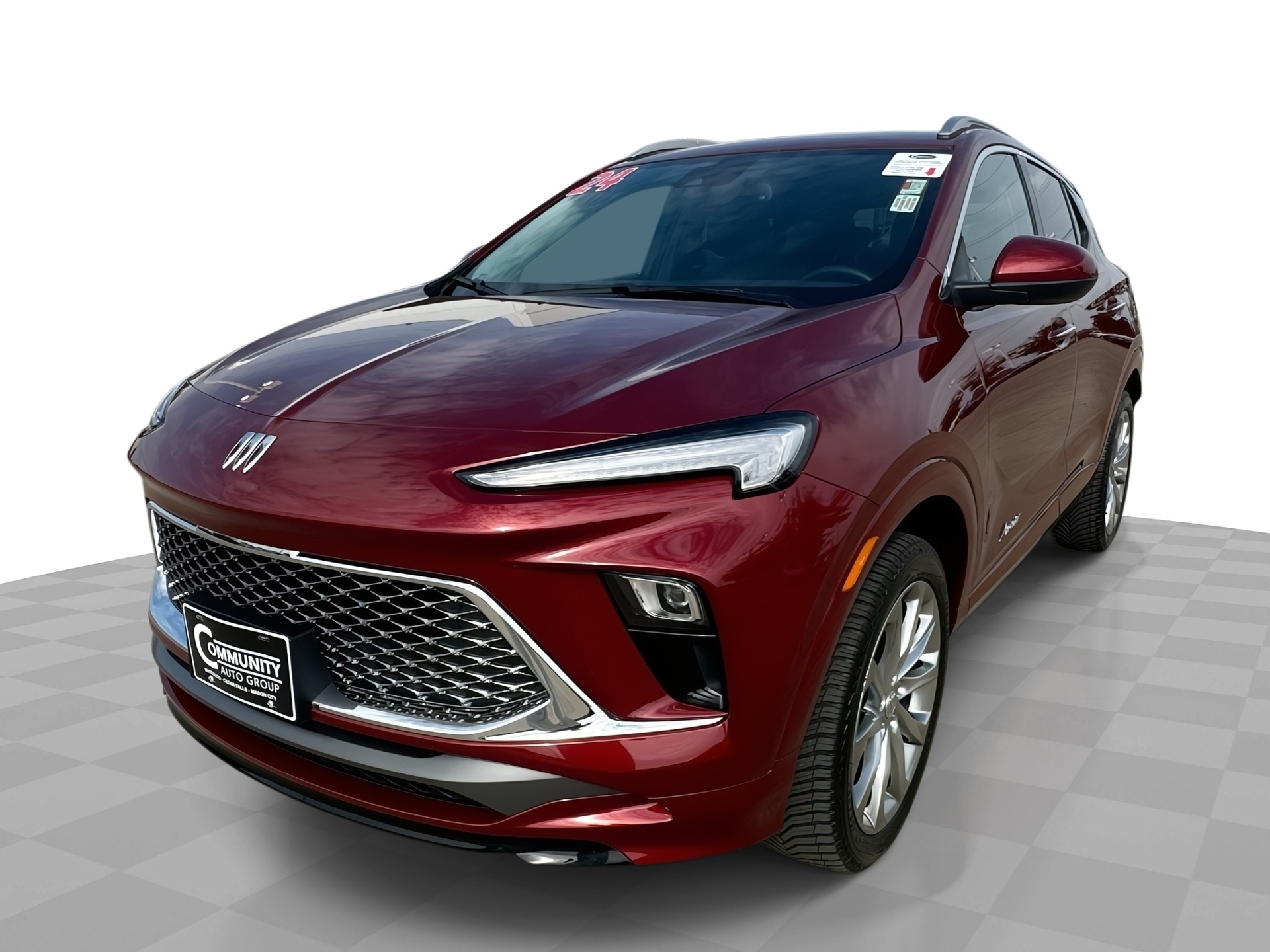 2024 Buick Encore GX Avenir photo 29