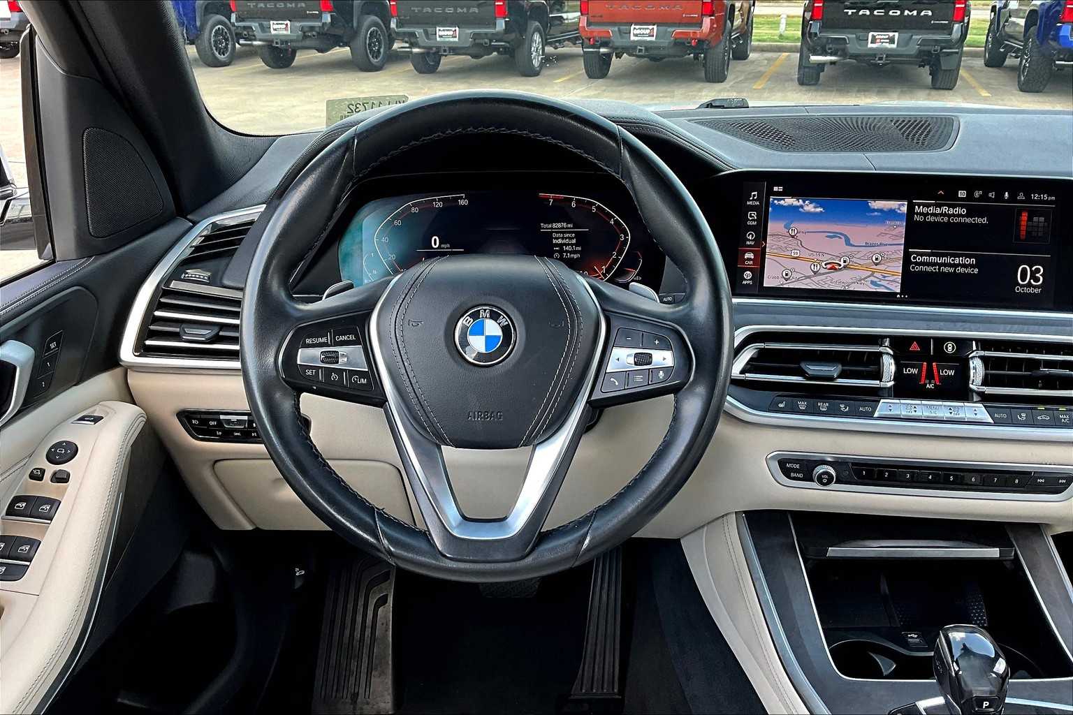 2019 Bmw X5 xDrive40i photo 9