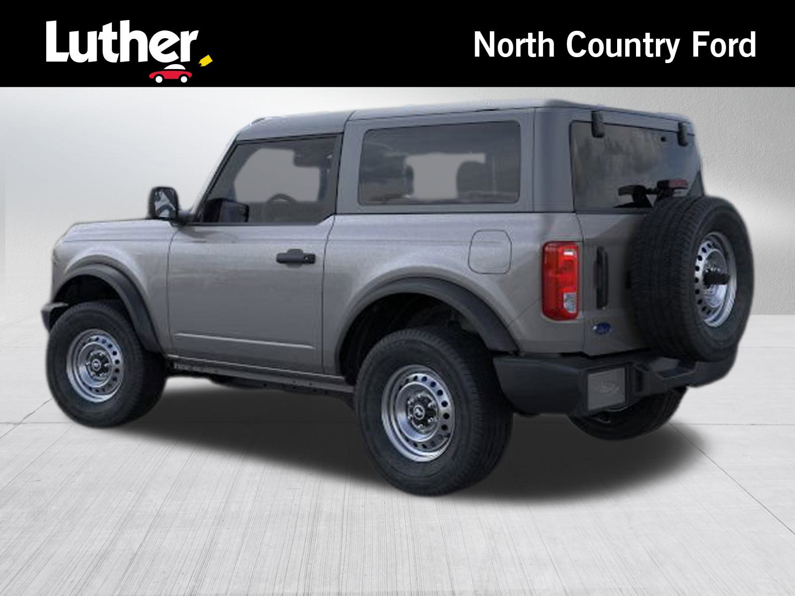 2025 Ford Bronco Base photo 2