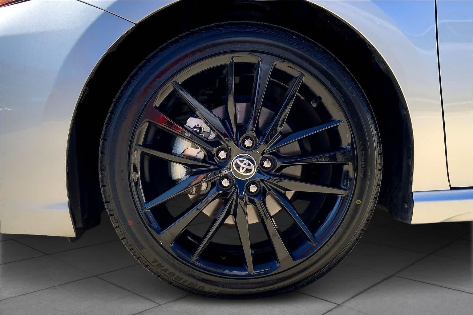 Image of Pre-Owned 2023 Toyota Camry XSE Auto FWD