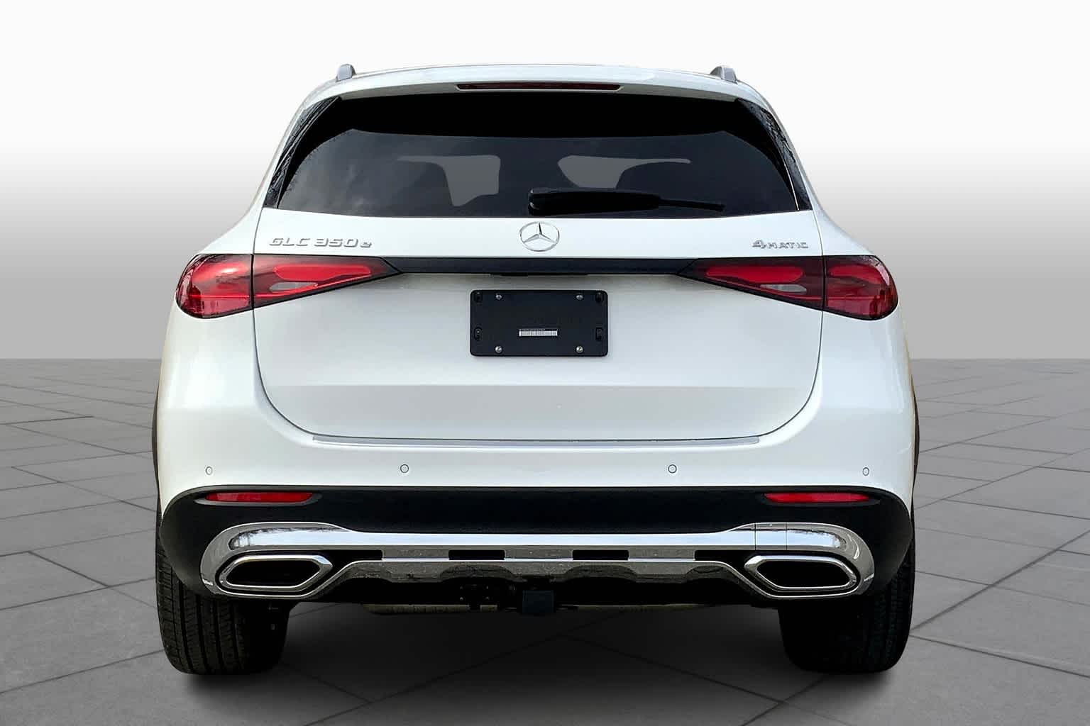 2025 Mercedes Benz GLC 350e 4MATIC photo 4