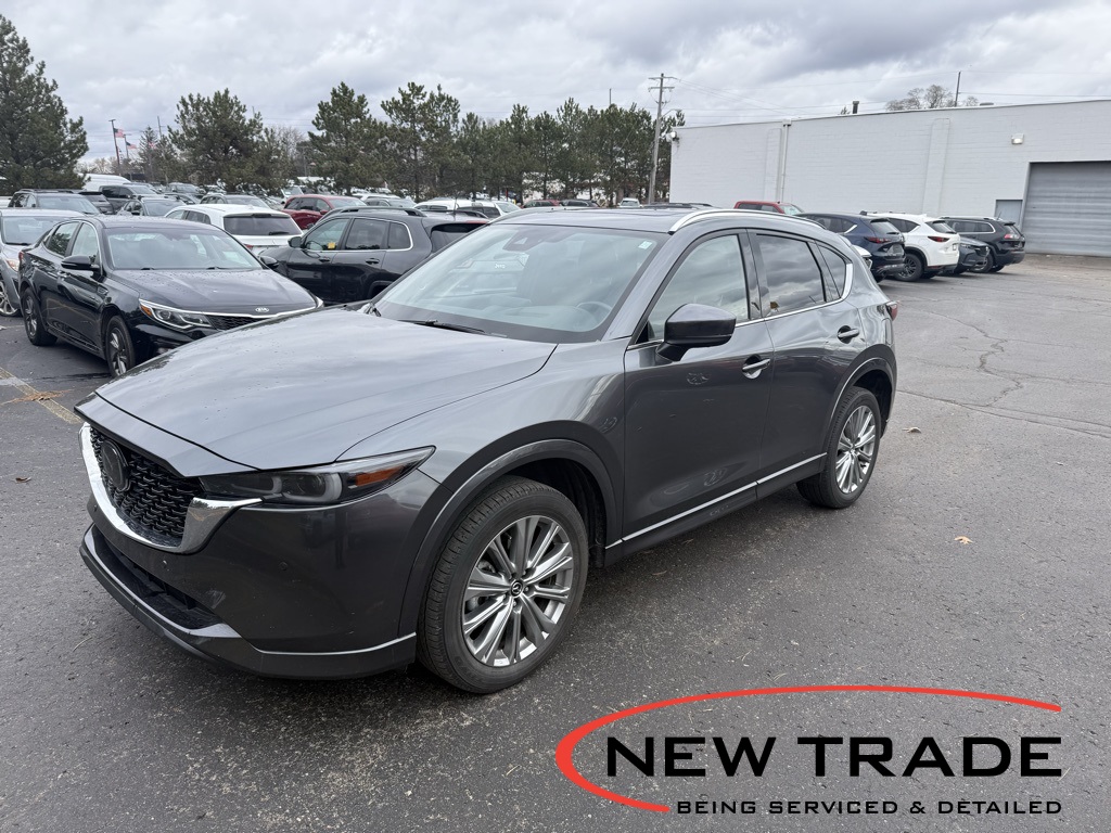 2023 Mazda CX-5 TURBO Signature's photo