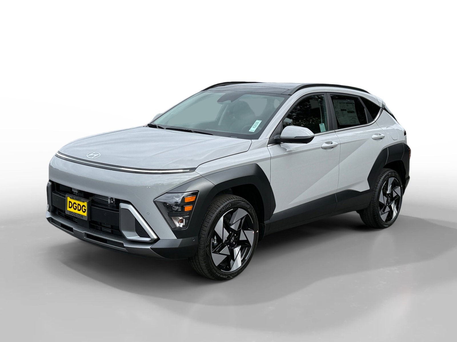 2026 Hyundai Kona Limited's photo