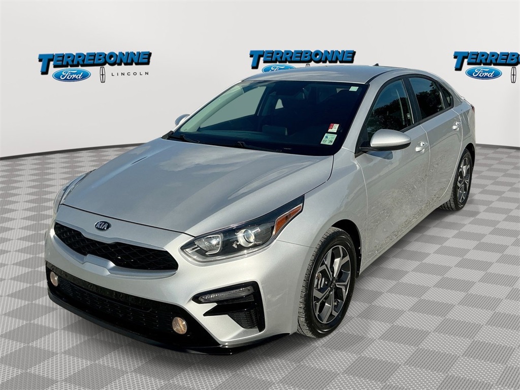 2020 Kia FORTE