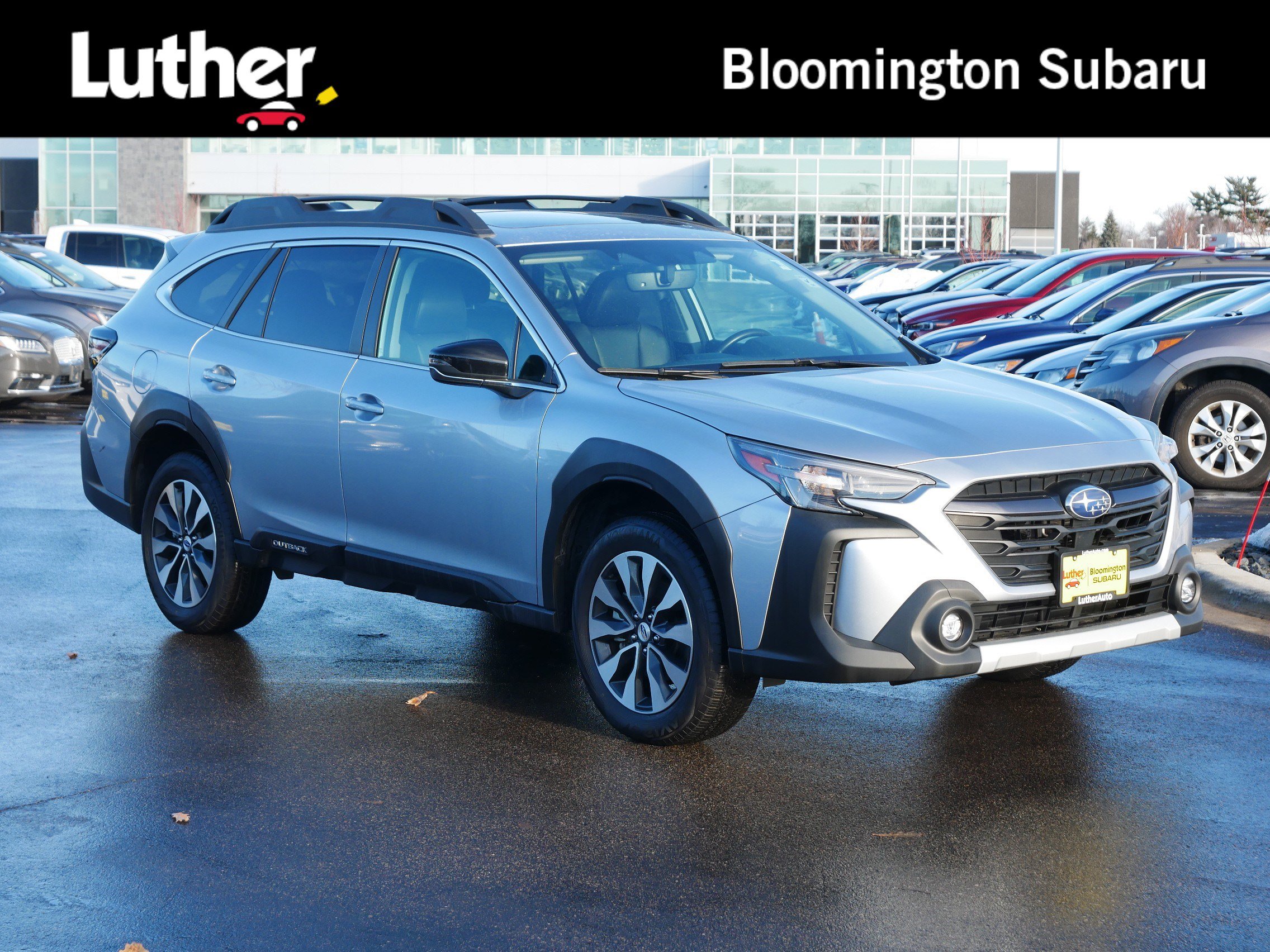 2024 Subaru Outback Limited's photo