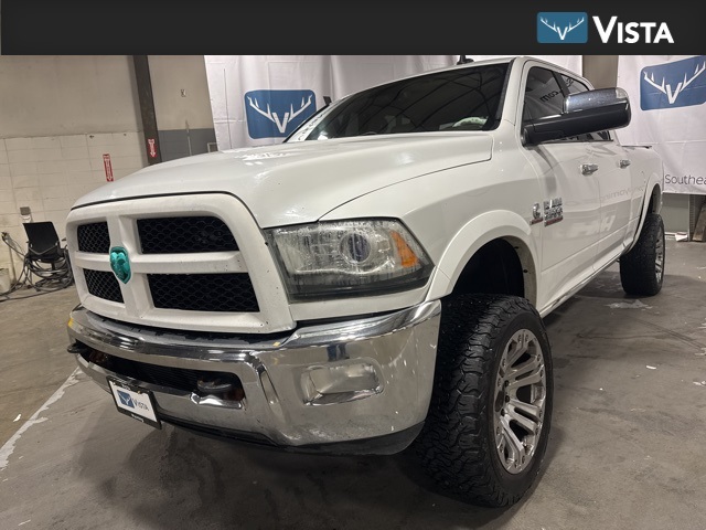 2013 RAM Ram 2500 Pickup Laramie