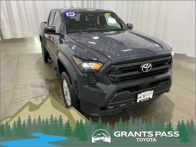 2024 Toyota Tacoma SR's photo