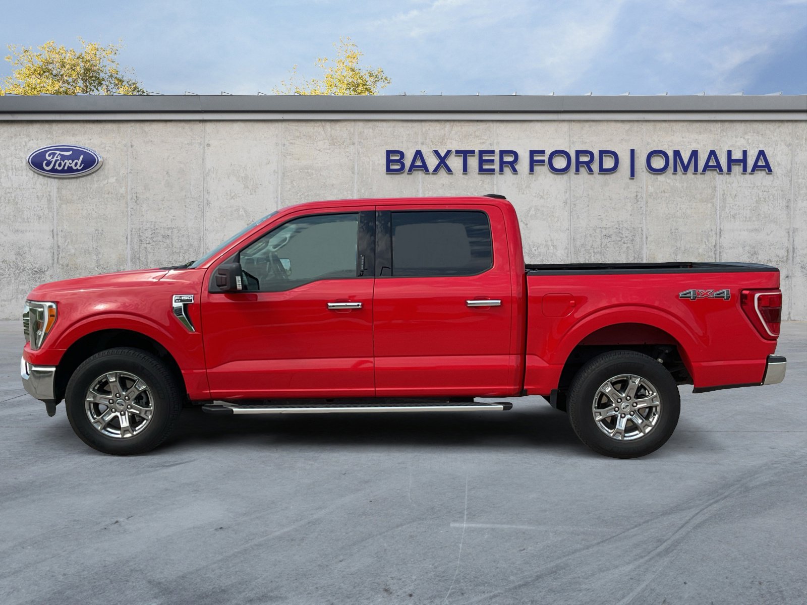 2023 Ford F-150 XLT photo 10