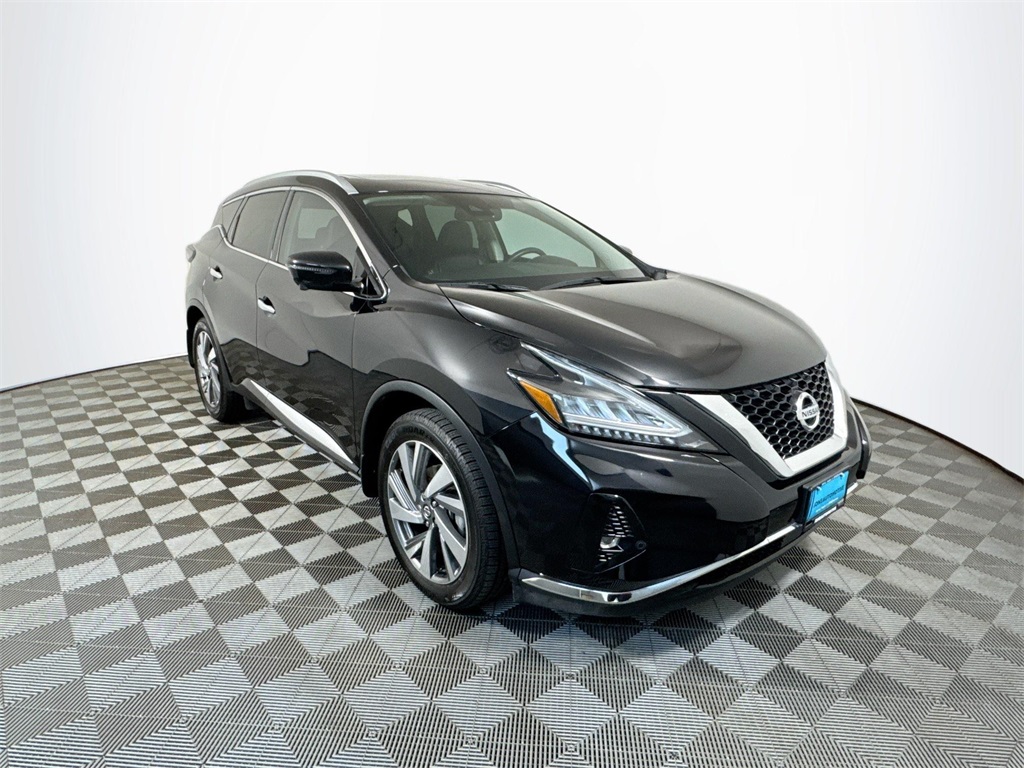 2021 Nissan Murano SL photo 4