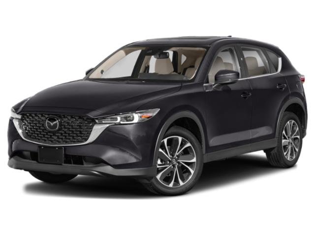 2022 Mazda CX-5 S Premium package's photo