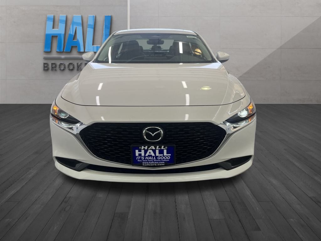 2025 Mazda Mazda3 Sedan 2.5 s Preferred photo 8