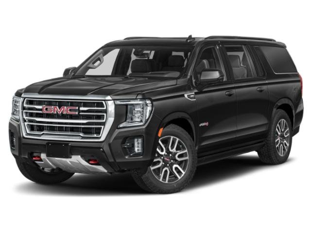 2021 GMC Yukon XL AT4's photo