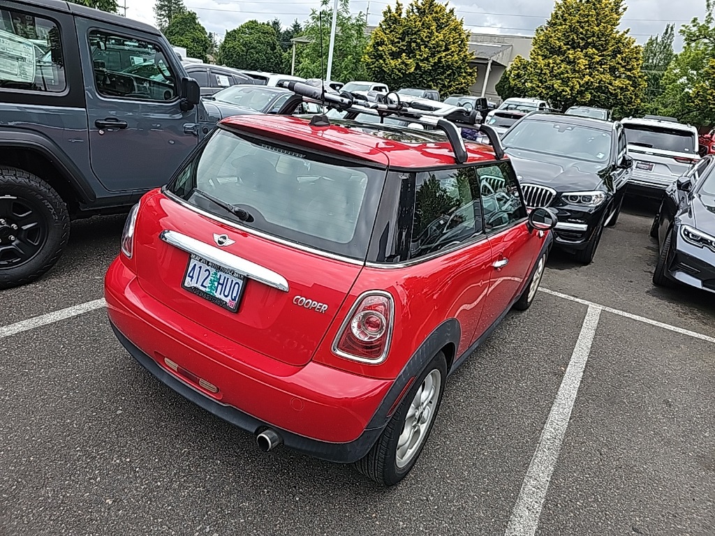 2012 Mini Cooper Base photo 3