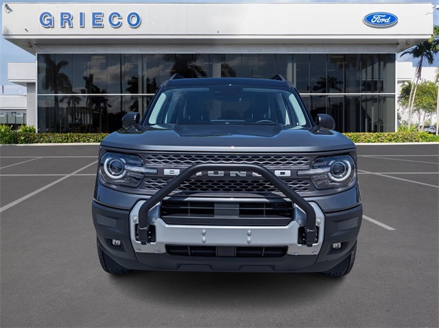 2025 Ford Bronco Sport Big Bend photo 3